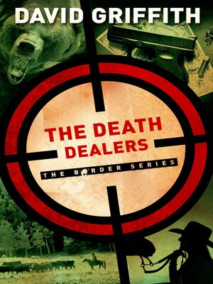 cover image of The Death Dealers